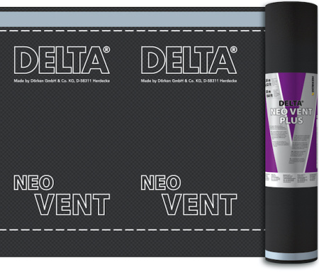 DELTA-NEO VENT 1,5 x 50 универсальная диффузионная мембрана